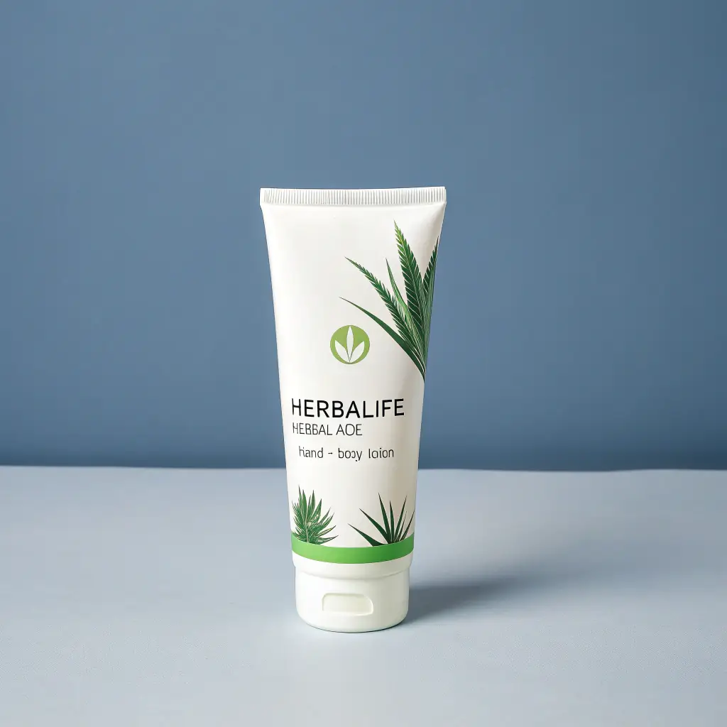 Herbalife Herbal Aloe Hand & Body Lotion
